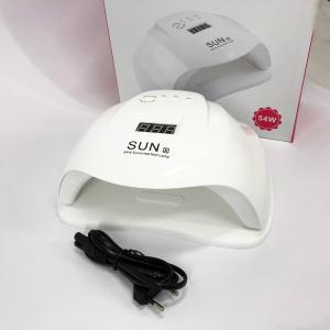 Професійна сушарка Sun X Beauty nail 54w FD 160A для нігтів, лампа для гель-лаку, Лампа майстра манікюру