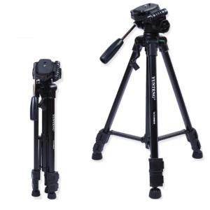 Штатив + пульт дистанційного керування для камери та телефону TRIPOD 3388, штатив тринога, підлоговий штатив, студійна стійка