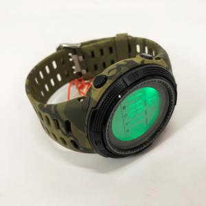 Годинник наручний чоловічий SKMEI 2070CMGNWT ARMY GREEN CAMO. Колір: камуфляж