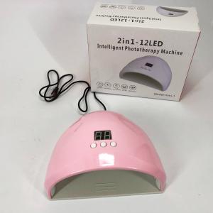 Сушарка для нігтів 36w FD 258 Beauty Nail, Лампа для сушіння гель-лаку будинку, Універсальна лампа для сушіння гель лаку