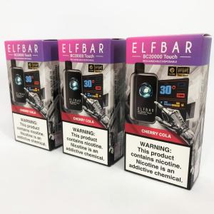 ELF BAR ВС20000 TOUCH. Черрі Чола (Cherry Cola)