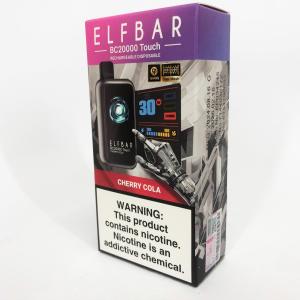 ELF BAR ВС20000 TOUCH. Черрі Чола (Cherry Cola)