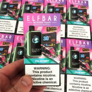 ELF BAR ВС20000 TOUCH. М'ята (Polar Mint)