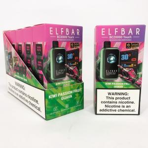 ELF BAR ВС20000 TOUCH. Ківі Маракуя Гуава (Kiwi Passion Fruit Guava)