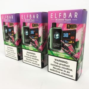 ELF BAR ВС20000 TOUCH. Ківі Маракуя Гуава (Kiwi Passion Fruit Guava)