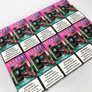 ELF BAR ВС20000 TOUCH. М'ята (Polar Mint)