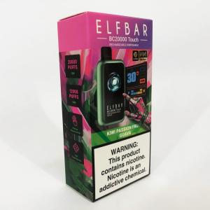 ELF BAR ВС20000 TOUCH. Ківі Маракуя Гуава (Kiwi Passion Fruit Guava)