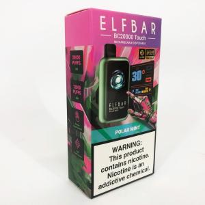 ELF BAR ВС20000 TOUCH. М'ята (Polar Mint)