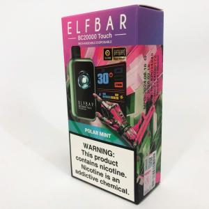 ELF BAR ВС20000 TOUCH. М'ята (Polar Mint)
