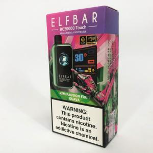 ELF BAR ВС20000 TOUCH. Ківі Маракуя Гуава (Kiwi Passion Fruit Guava)