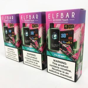 ELF BAR ВС20000 TOUCH. М'ята (Polar Mint)
