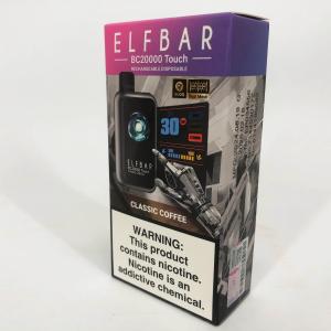 ELF BAR ВС20000 TOUCH. Кава (Classic Coffee)