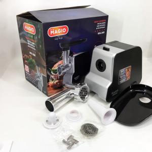 М'ясорубка Magio MG-268 N 2000 Вт М'ясорубка для м'яса Електром'ясорубка для шатківниці