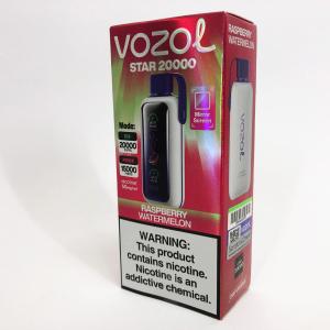 Vozol Star 20000. Малина Арбуз (Raspberry Watermelon)