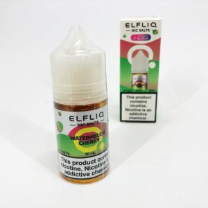 Рідина ELFLIQ 30мл 5%. Кавун Вишня (Watermelon Cherry)