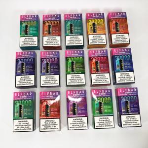 ELF BAR GH 23000 5%. Альпійська м'ята (Alpine Mint)