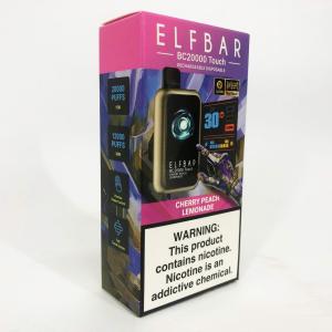 ELF BAR ВС20000 TOUCH. Вишня Персик Лимонад (Cherry Peach Lemonade)