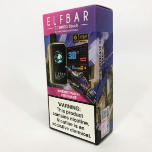 ELF BAR ВС20000 TOUCH. Вишня Персик Лимонад (Cherry Peach Lemonade)