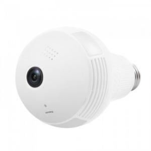 Камера відеоспостереження SMART+DVR WI-FI H302 CAD-B13, Панорамна камера відеоспостереження