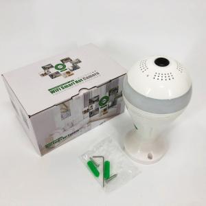 Камера відеоспостереження SMART+DVR WI-FI H302 CAD-B13, Панорамна камера відеоспостереження