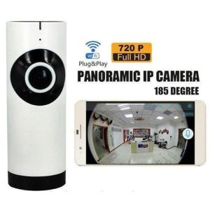 Камера настільна поворотна 180 градусів CAMERA CAD 1315 WIFI, ip, dvr, 1mp