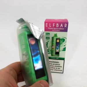 ELF BAR Planet 25000. Вишня Лайм (Cherry Lime)