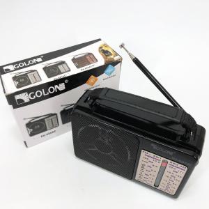Портативний радіоприймач всехвильовий GOLON RX-607 AC, переносний приймач FM, FM-приймачі
