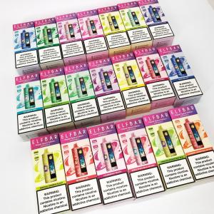 ELF BAR Planet 25000. Персик Лайм (Double Peach Lime)