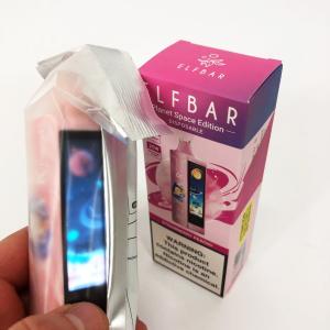 ELF BAR Planet 25000. Полуниця Персик (Strawberry Peach)