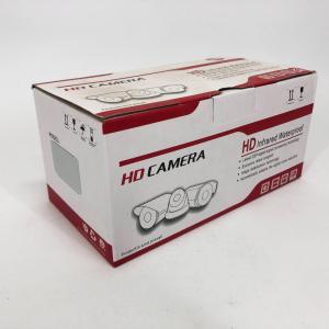 Вулична камера для відеоспостереження 4MP HD Infrared Waterproof, Камера вулична IP камера