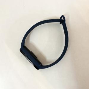 Фітнес браслет Smart Watch M5 Band Classic Black смарт годинник-трекер. Колір синій