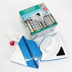 Щітка магнітна для миття скла з двох сторін Doublefaced Glass Clean