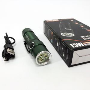 Тактичний ліхтар Bailong A05-3XP, Ліхтарик для тактичного використання, Алюмінієвий ліхтар