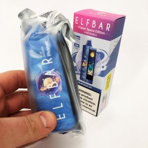ELF BAR Planet 25000. Синя Малина (Blue Razz Ice)