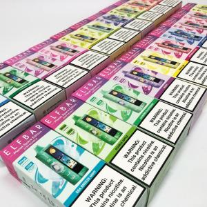 ELF BAR Planet 25000. Білий Персик Баха (White Peach Baja Splash)