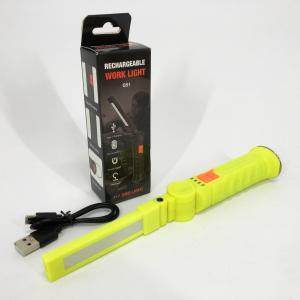 Ліхтар поворотний Worklight G51-LED-COB з магнітом та гаком, Кемпінговий складаний ліхтар