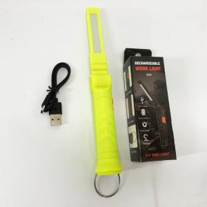 Ліхтар поворотний Worklight G51-LED-COB з магнітом та гаком, Кемпінговий складаний ліхтар