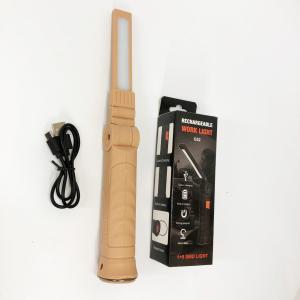 Ліхтар поворотний Worklight G52-LED+COB з магнітом та гаком, Кемпінговий складаний ліхтар