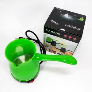 Електрична турка з автовідключенням під час закипання для кави Marado MA-1625 Green