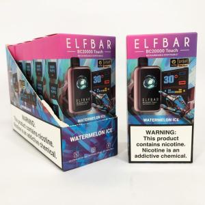 ELF BAR ВС20000 TOUCH. Кавун (Watermelon Ice)