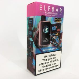 ELF BAR ВС20000 TOUCH. Кавун (Watermelon Ice)