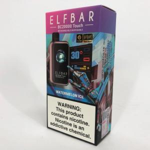 ELF BAR ВС20000 TOUCH. Кавун (Watermelon Ice)