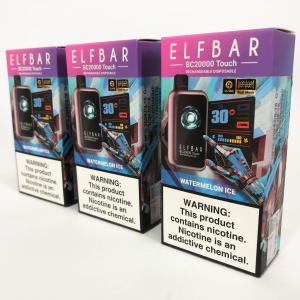 ELF BAR ВС20000 TOUCH. Кавун (Watermelon Ice)