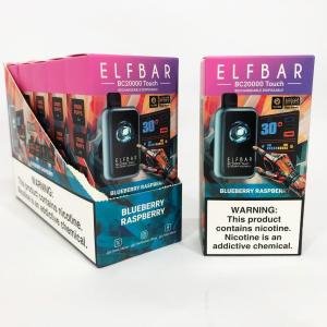 ELF BAR ВС20000 TOUCH. Чорниця Малина (Blueberry Raspberry)