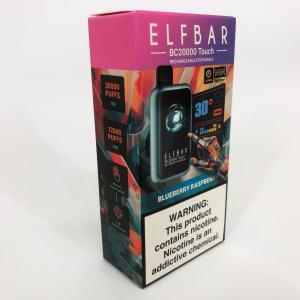 ELF BAR ВС20000 TOUCH. Чорниця Малина (Blueberry Raspberry)
