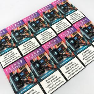 ELF BAR ВС20000 TOUCH. Чорниця Малина (Blueberry Raspberry)