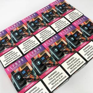 ELF BAR ВС20000 TOUCH. Персик Ягоди (Peach Berry)