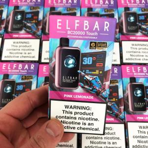 ELF BAR ВС20000 TOUCH. Рожевий лимонад (Pink Lemonade)