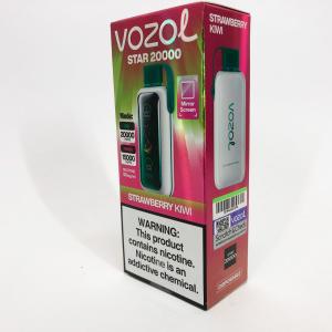 Vozol Star 20000. Полуниця Ківі (Strawberry Kiwi)