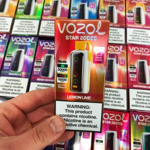 Vozol Star 20000. Лимон Лайм (Lemon Lime)